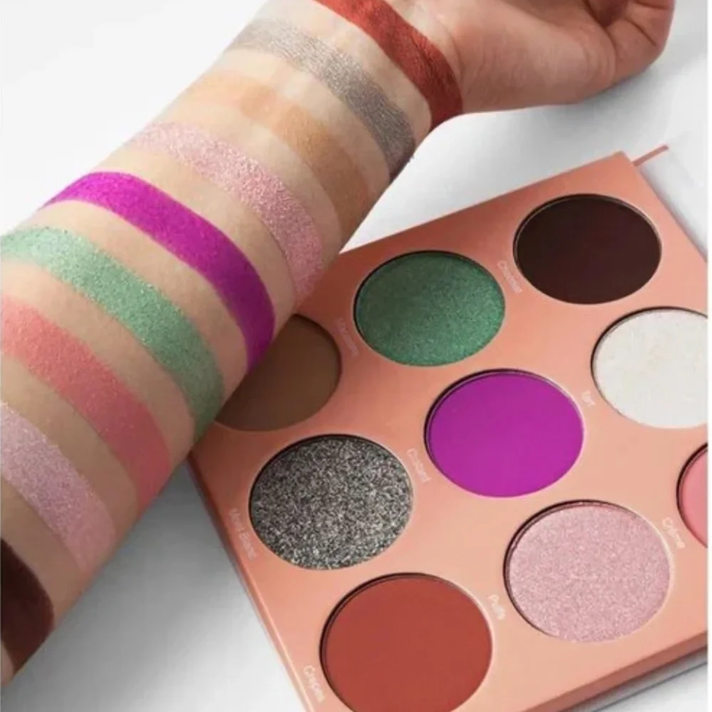 3/$25 Juvia's Place The Douce Eyeshadow Makeup Palette